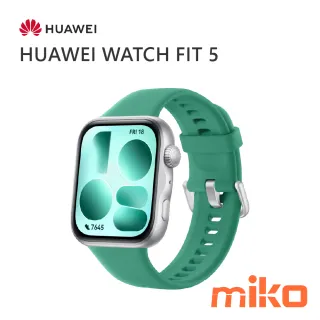 HUAWEI WATCH FIT 5 向新綠